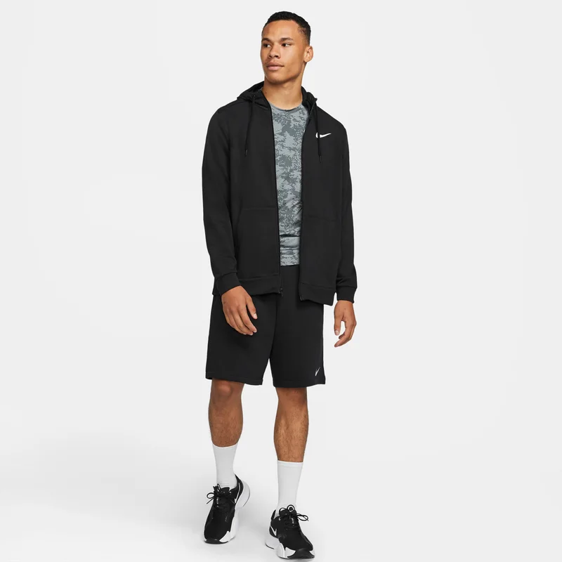 Nike Men's Dry Dri-FIT Fitness Full-Zip Hoodie